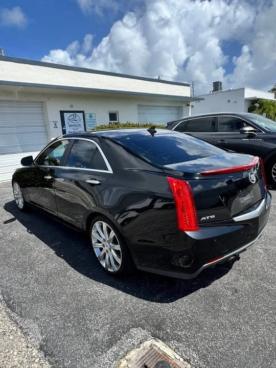 2013 Cadillac ATS - Image 4 of 17