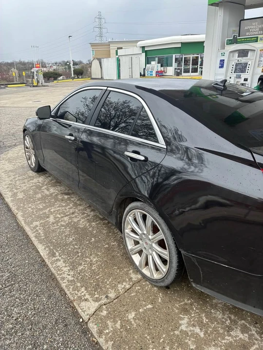 2013 Cadillac ATS - Image 2 of 4