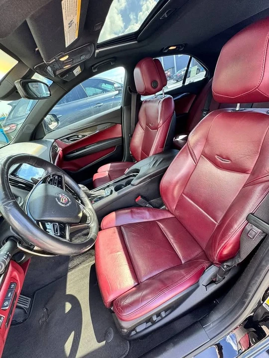 2013 Cadillac ATS - Image 12 of 17