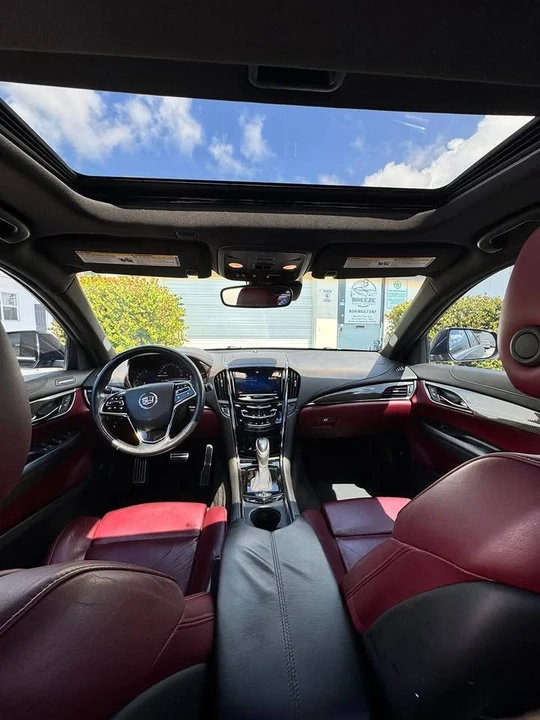 2013 Cadillac ATS - Image 15 of 17