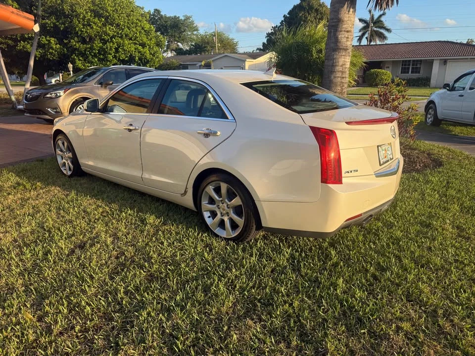 2013 Cadillac ATS - Image 6 of 11