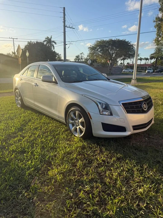 2013 Cadillac ATS - Image 3 of 11