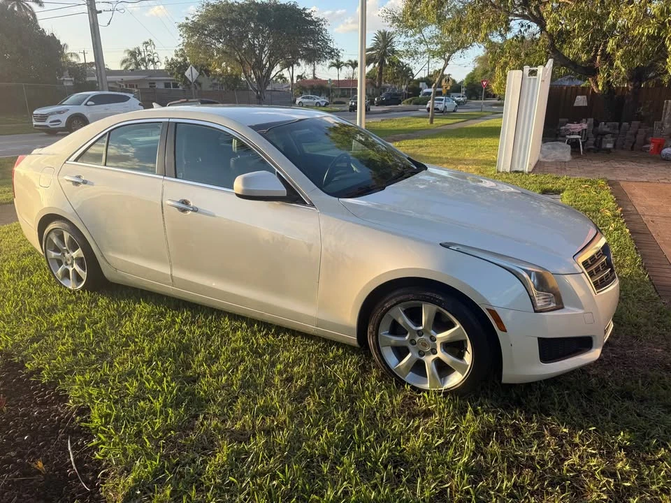 2013 Cadillac ATS - Image 4 of 11