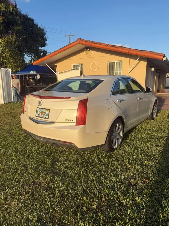 2013 Cadillac ATS - Image 5 of 11