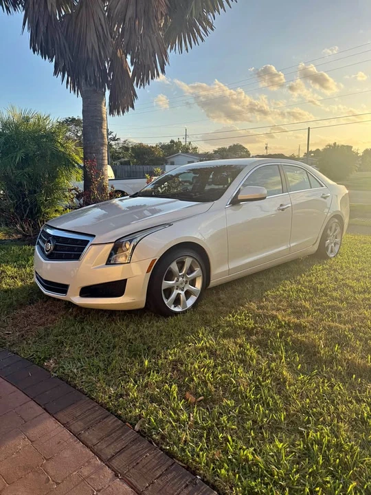 2013 Cadillac ATS - Image 2 of 11