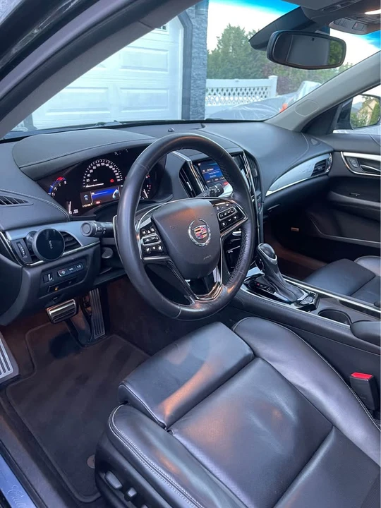 2013 Cadillac ATS - Image 9 of 11