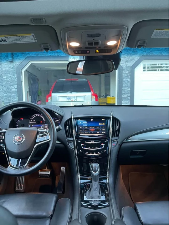 2013 Cadillac ATS - Image 6 of 11