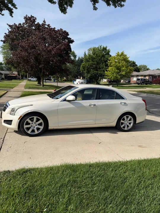 2013 Cadillac ATS - Image 2 of 9