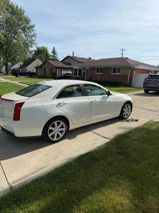 2013 Cadillac ATS - Image 4 of 9