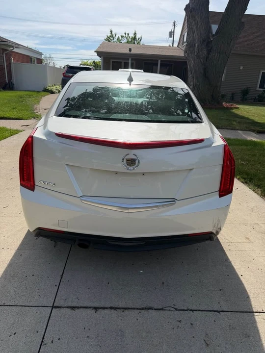 2013 Cadillac ATS - Image 3 of 9