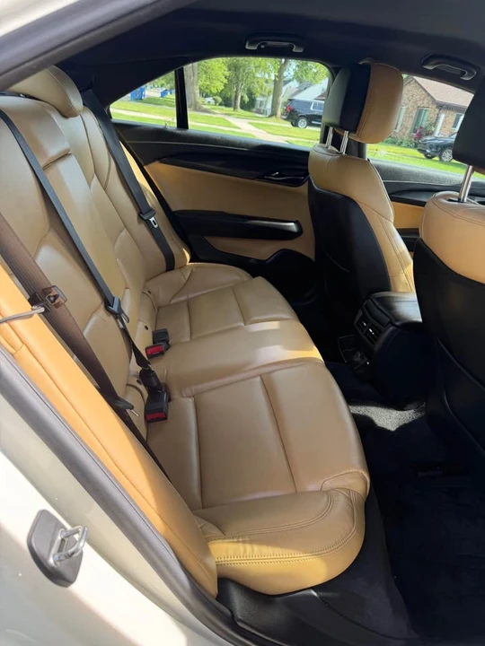 2013 Cadillac ATS - Image 7 of 9