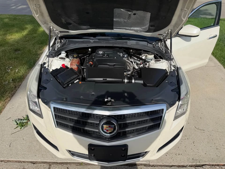 2013 Cadillac ATS - Image 9 of 9
