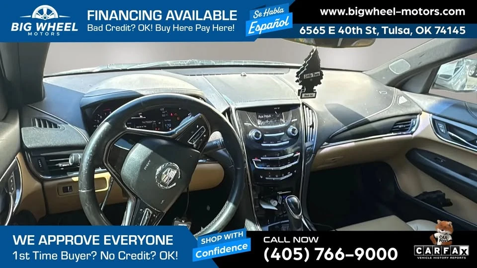 2013 Cadillac ATS - Image 8 of 20