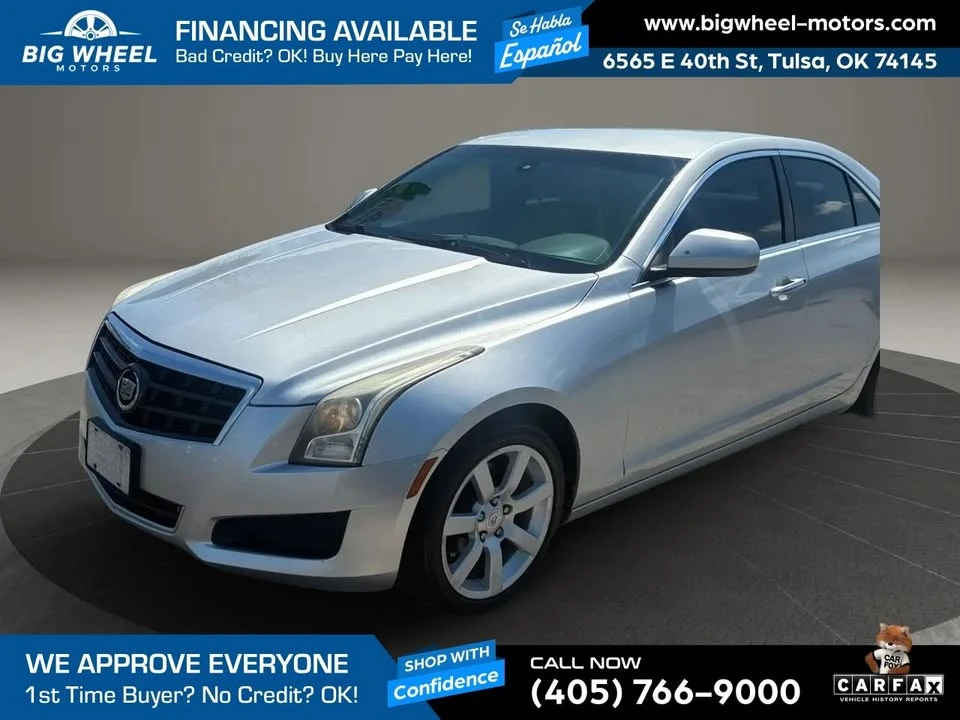 2013 Cadillac ATS - Image 16 of 20