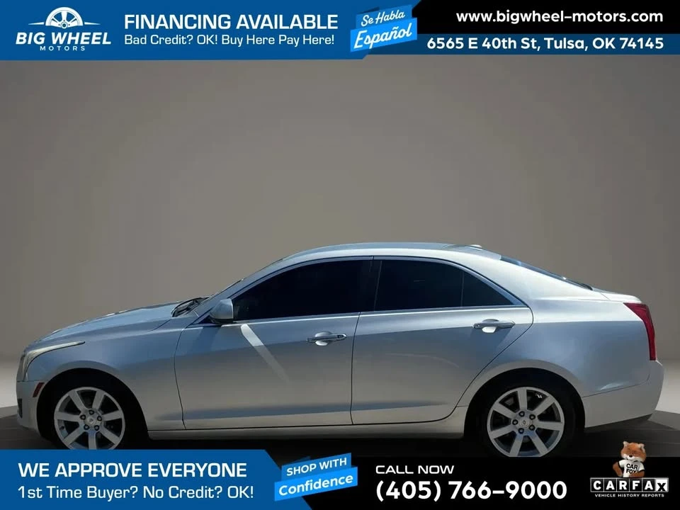 2013 Cadillac ATS - Image 17 of 20