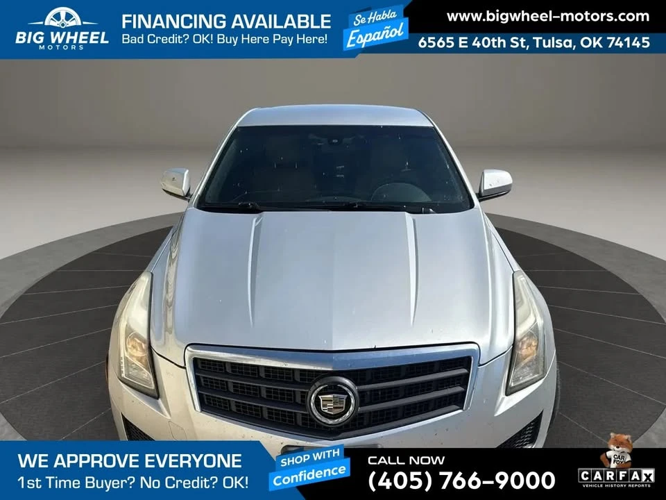 2013 Cadillac ATS - Image 2 of 20