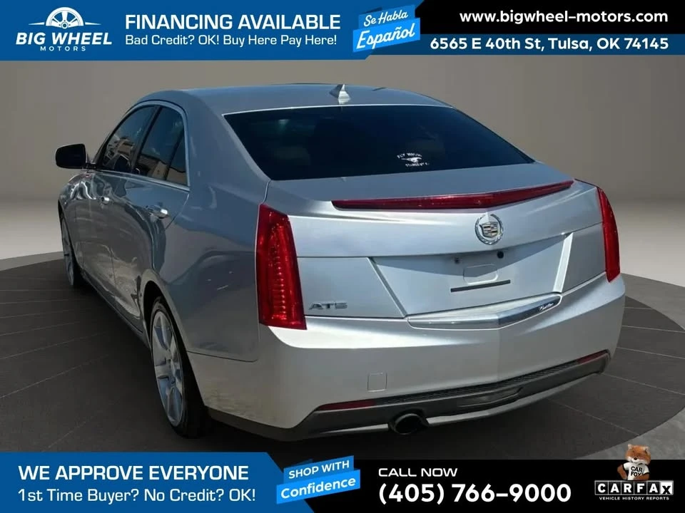 2013 Cadillac ATS - Image 18 of 20