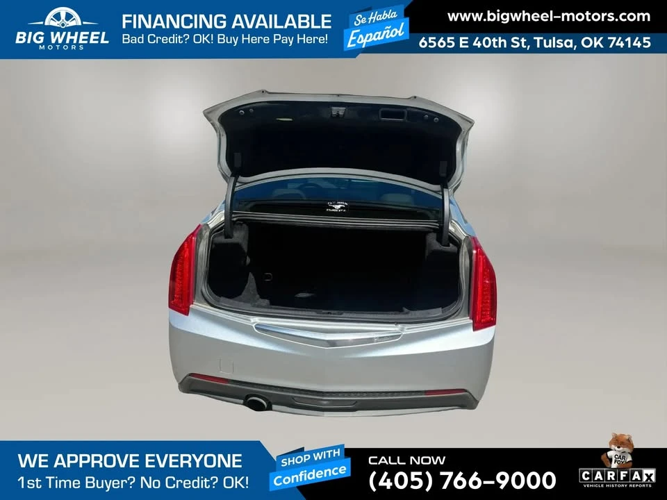 2013 Cadillac ATS - Image 20 of 20