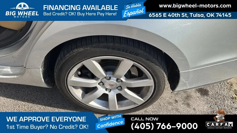 2013 Cadillac ATS - Image 14 of 20