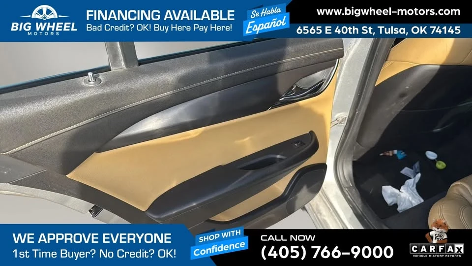 2013 Cadillac ATS - Image 13 of 20