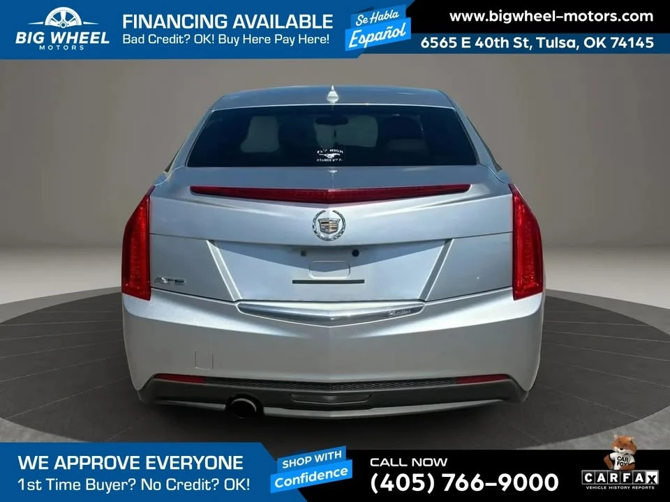 2013 Cadillac ATS - Image 19 of 20