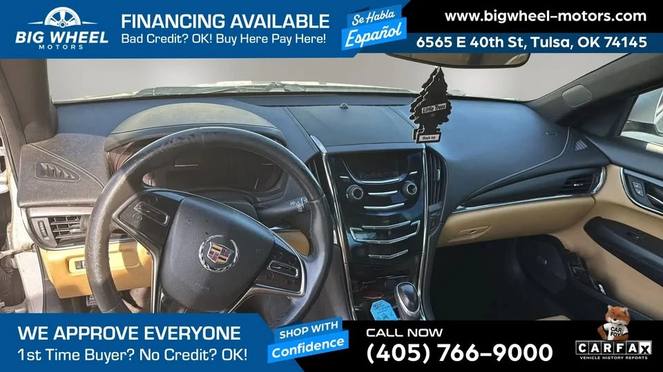 2013 Cadillac ATS - Image 12 of 20