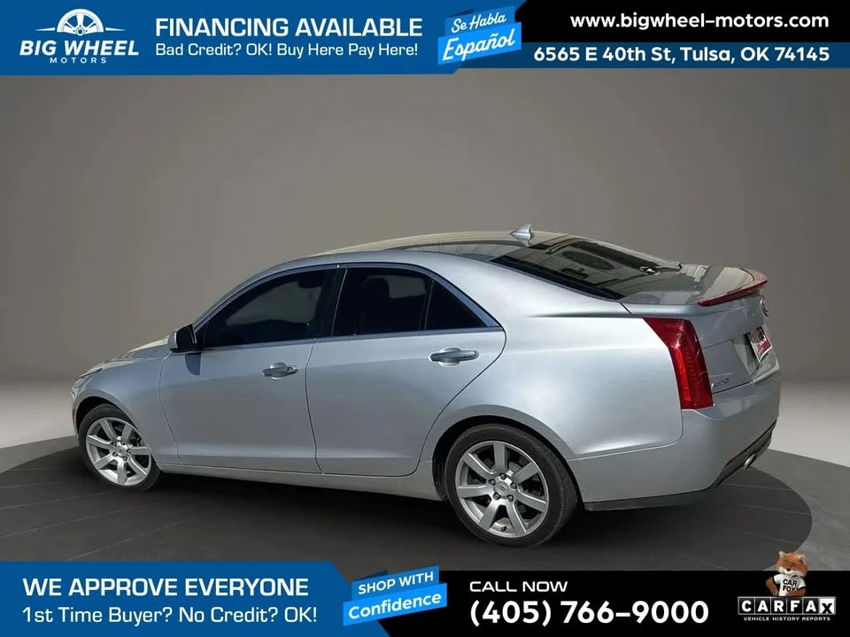 2013 Cadillac ATS - Image 7 of 20