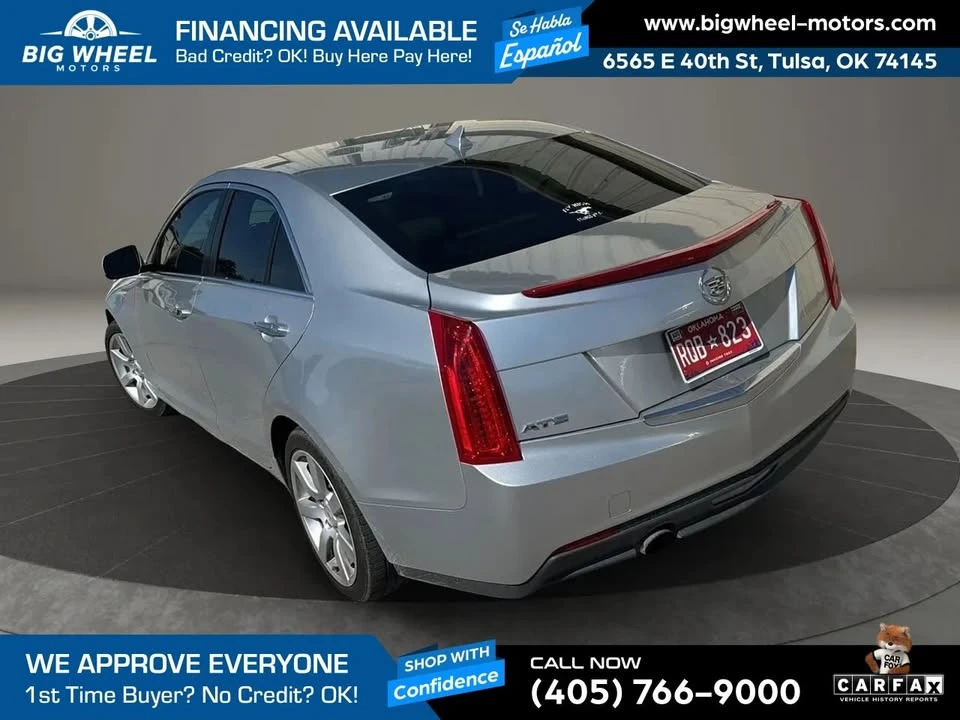 2013 Cadillac ATS - Image 6 of 20