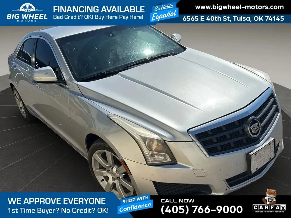 2013 Cadillac ATS - Image 3 of 20