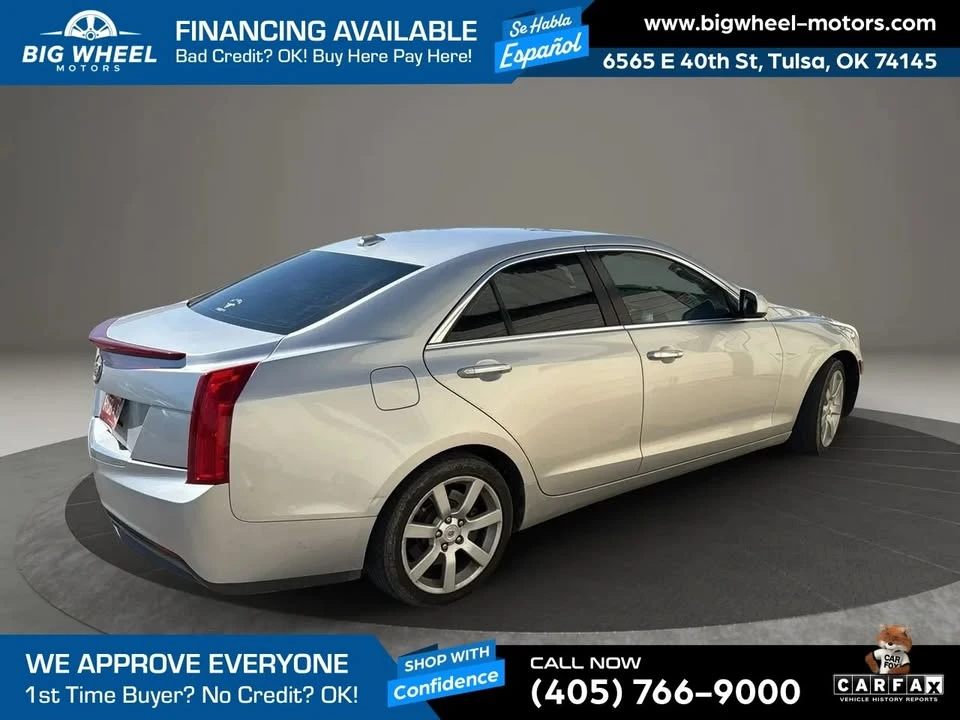 2013 Cadillac ATS - Image 4 of 20