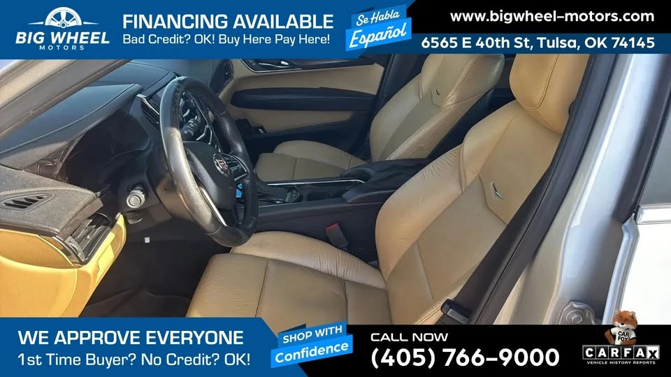 2013 Cadillac ATS - Image 10 of 20