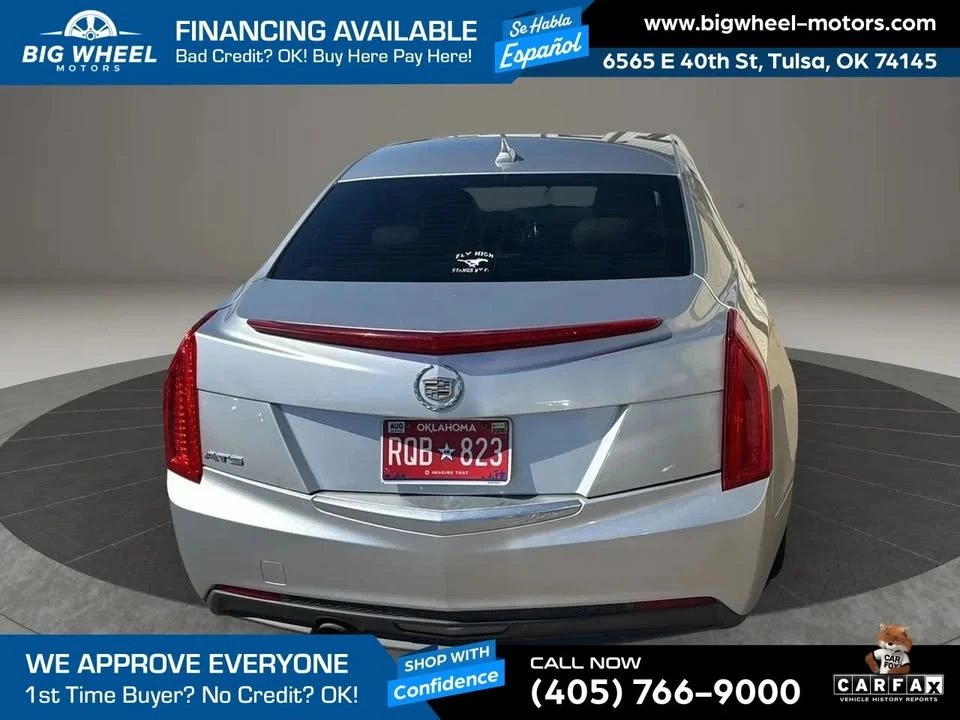 2013 Cadillac ATS - Image 5 of 20