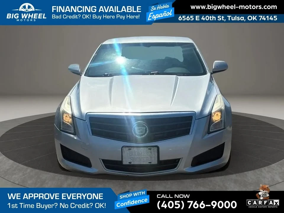 2013 Cadillac ATS - Image 15 of 20