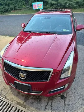 2013 Cadillac ATS