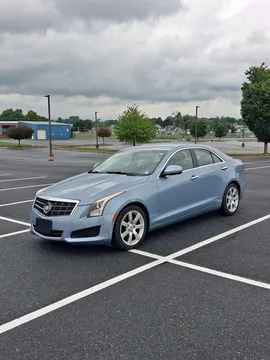 2013 Cadillac ATS