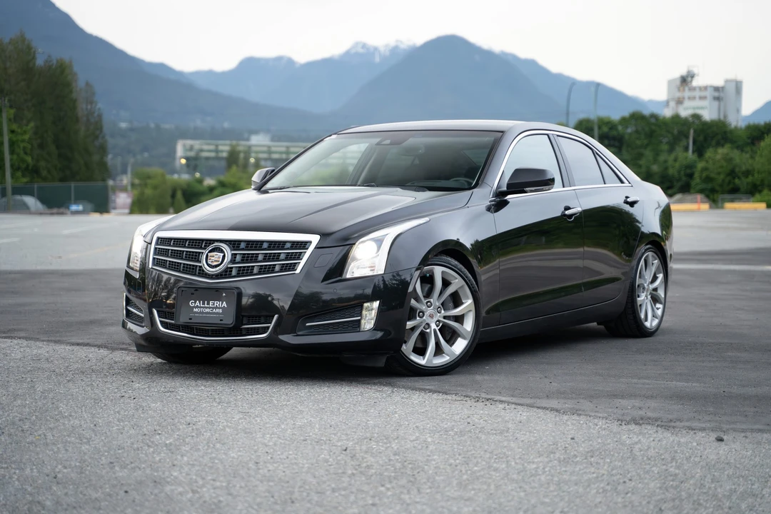 2013 Cadillac ATS - Image 6 of 31