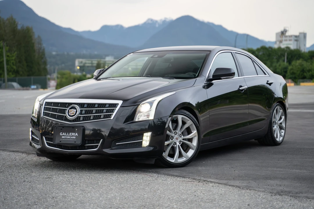 2013 Cadillac ATS - Image 5 of 31