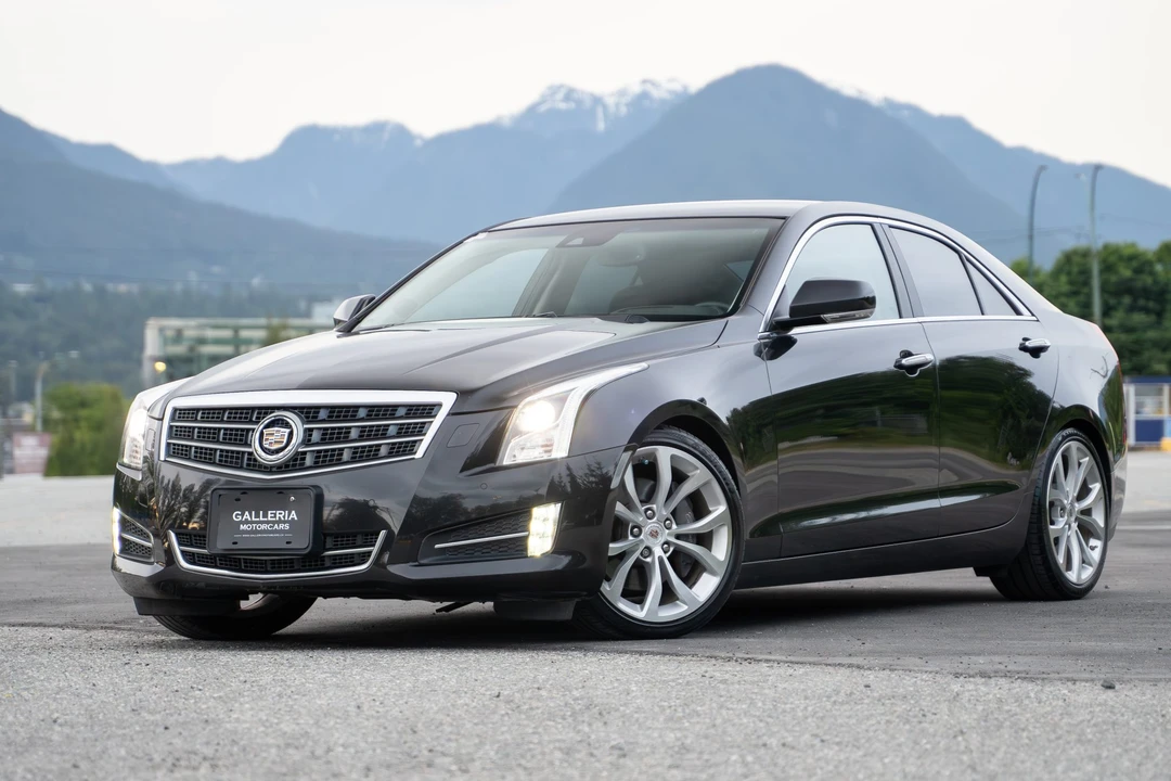 2013 Cadillac ATS - Image 4 of 31