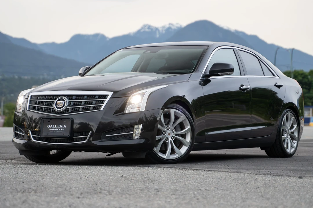 2013 Cadillac ATS - Image 3 of 31