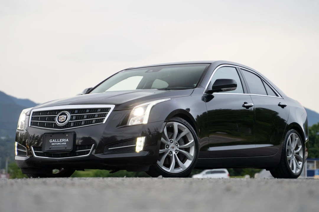 2013 Cadillac ATS - Image 2 of 31