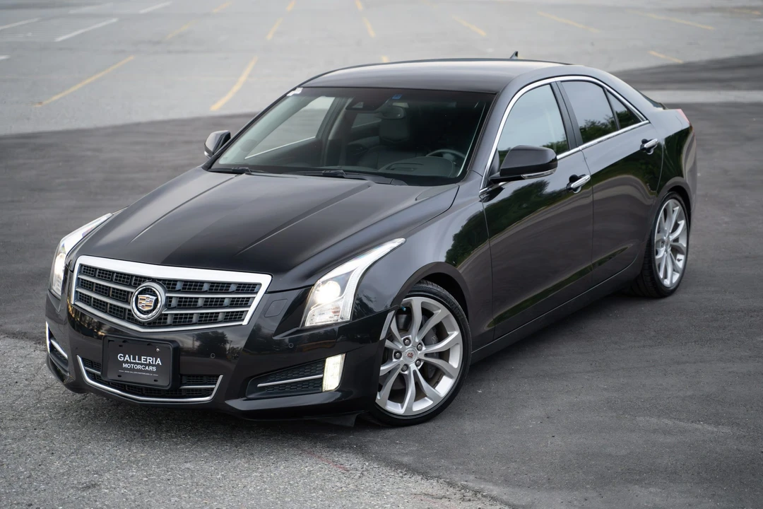 2013 Cadillac ATS - Image 10 of 31
