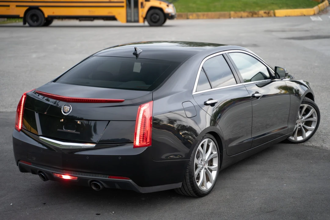 2013 Cadillac ATS - Image 21 of 31