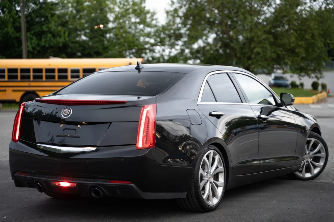 2013 Cadillac ATS - Image 22 of 31