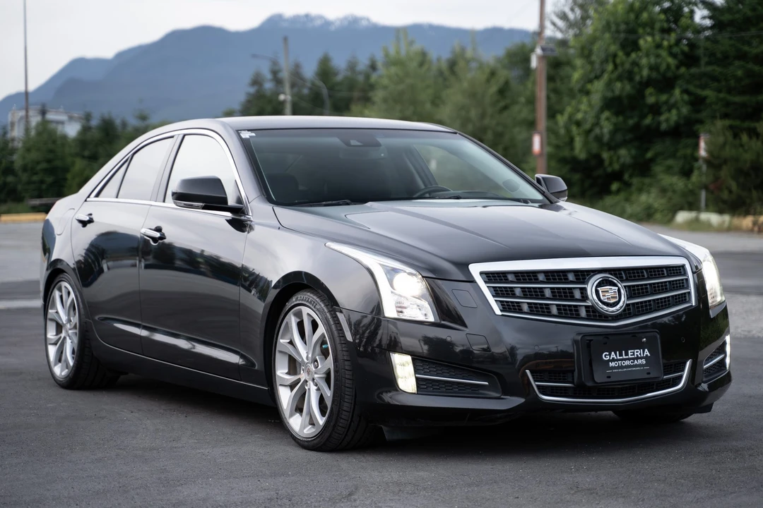 2013 Cadillac ATS - Image 16 of 31