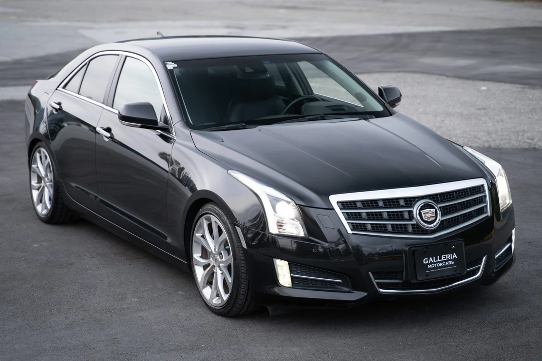 2013 Cadillac ATS - Image 15 of 31
