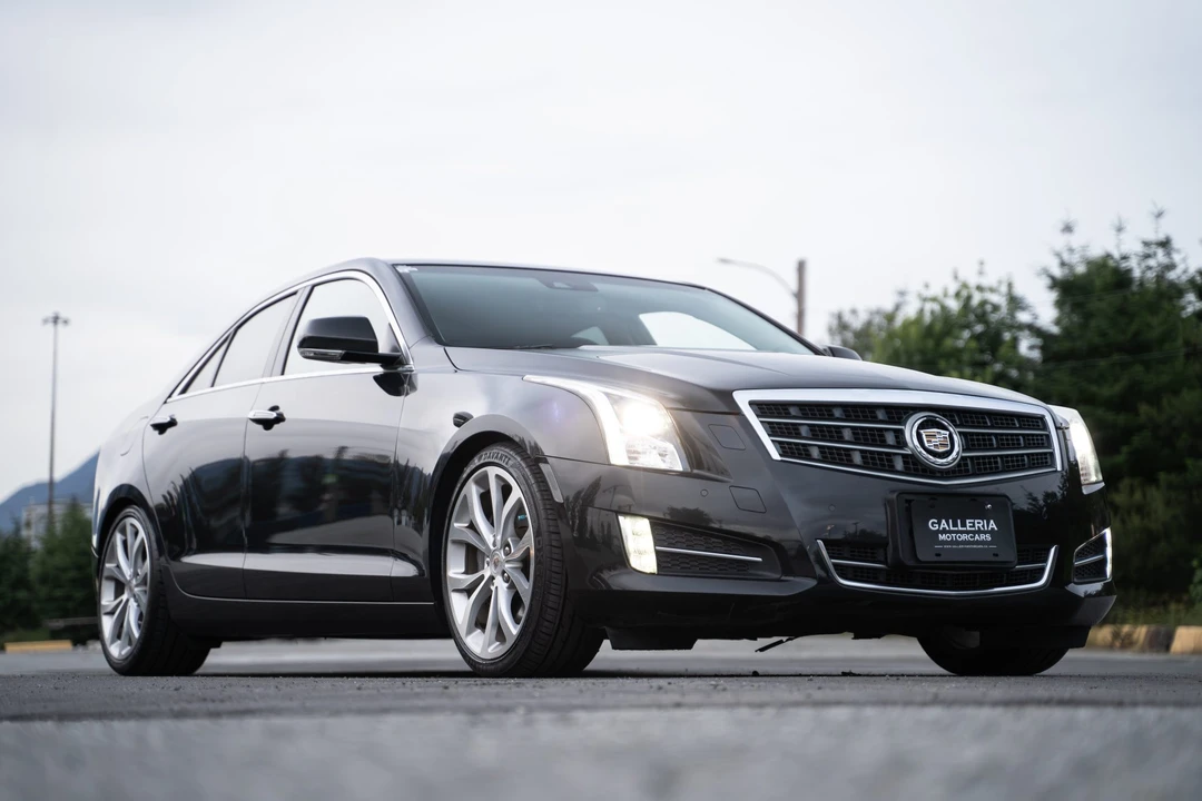 2013 Cadillac ATS - Image 17 of 31