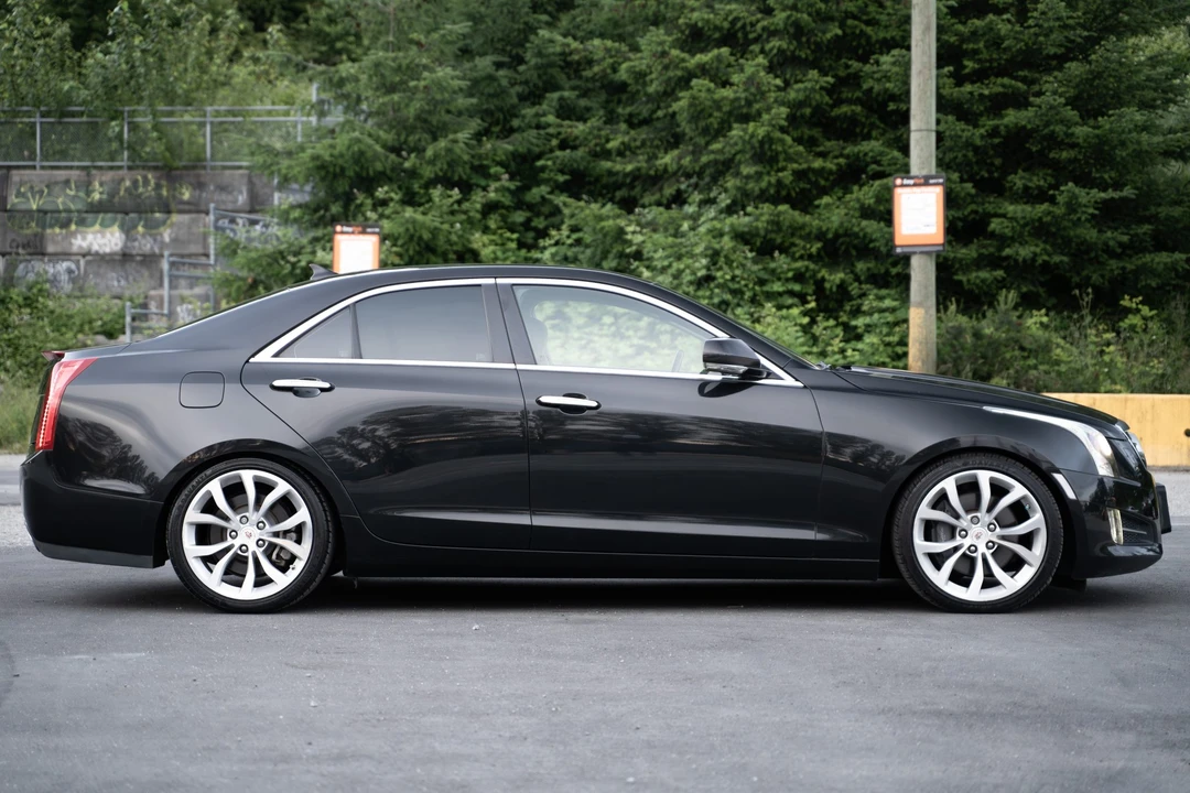 2013 Cadillac ATS - Image 18 of 31