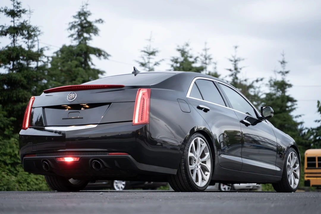 2013 Cadillac ATS - Image 23 of 31
