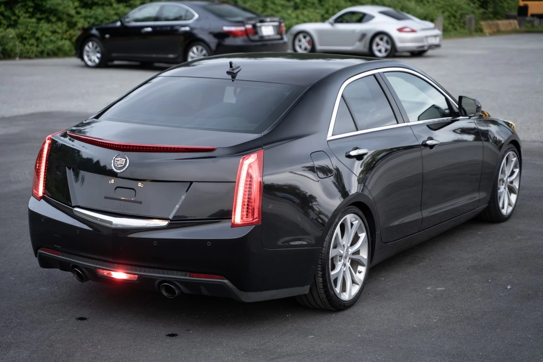 2013 Cadillac ATS - Image 24 of 31