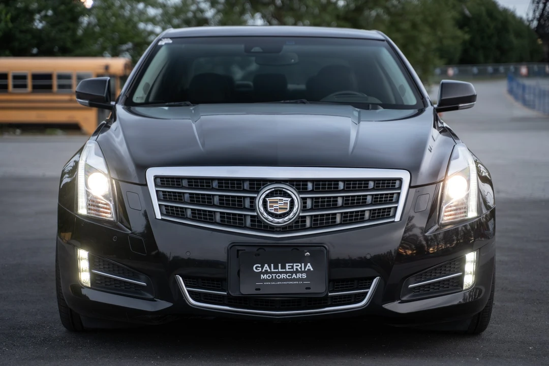 2013 Cadillac ATS - Image 13 of 31